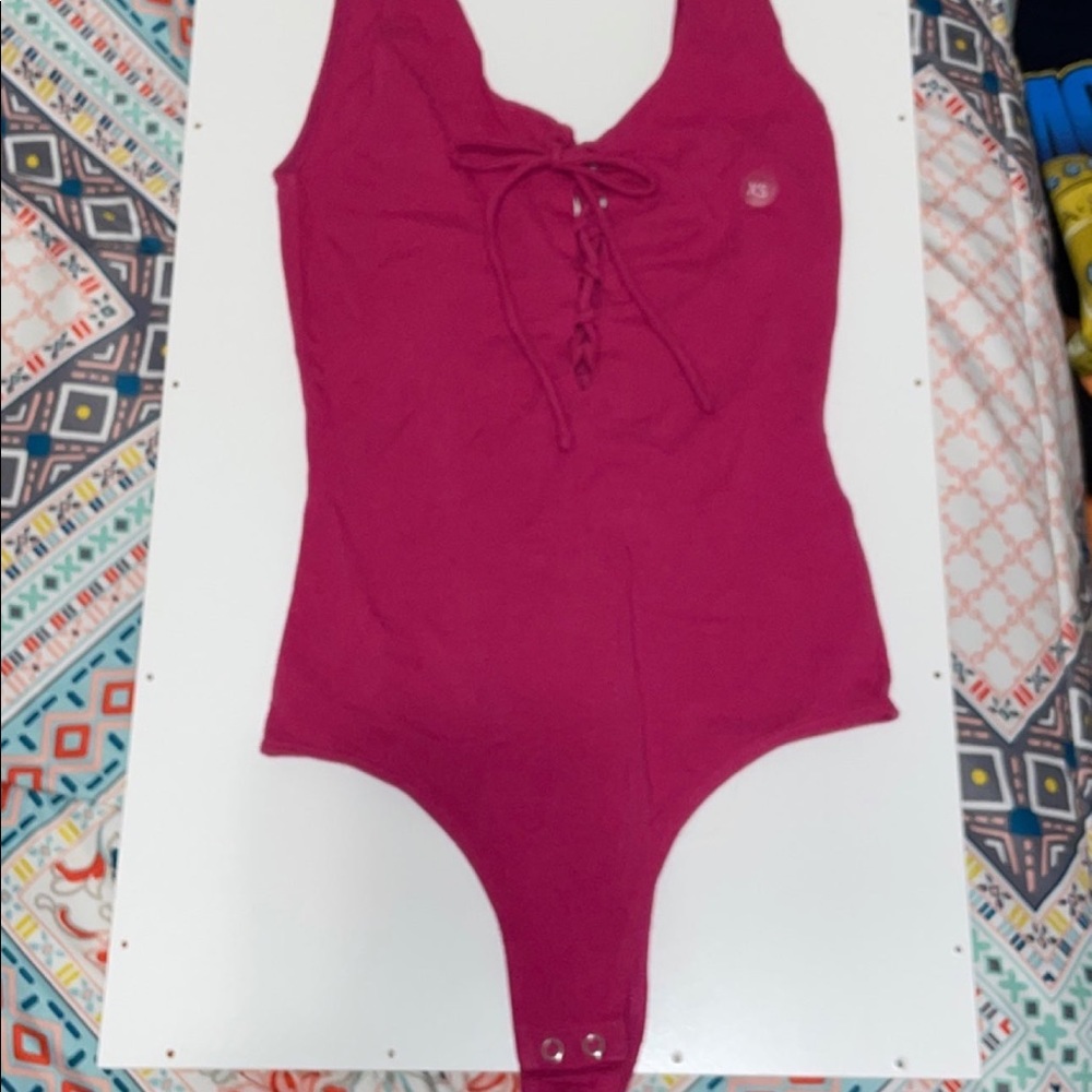 Pacsun Bodysuit NWOT XS